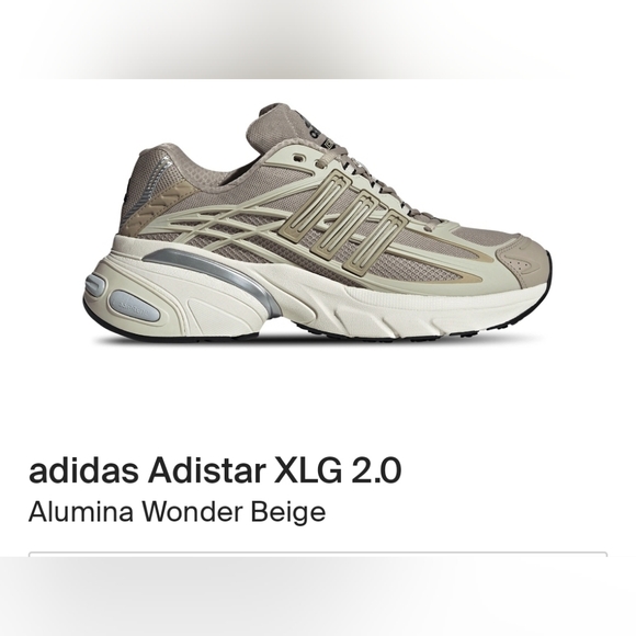 adidas Shoes - *SALE!** Womens Adidas adistar XLG 2.0 SQUID Kl6670 Running Shoes 2026 Sz 8.5-12